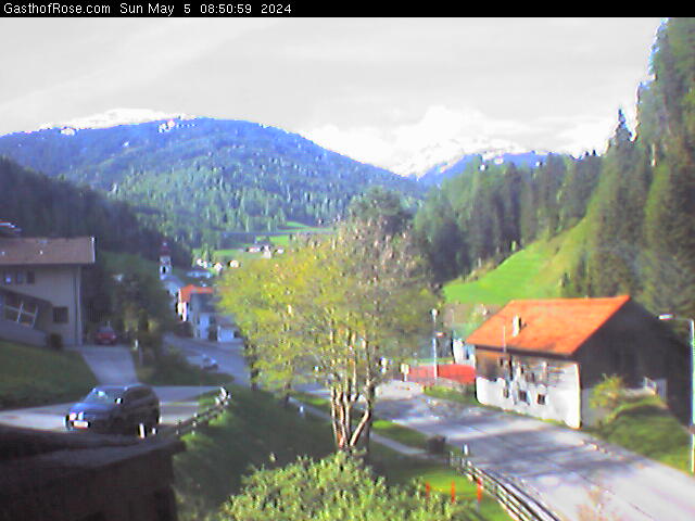 Gries am Brenner Mon. 08:51