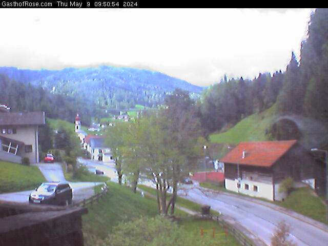 Gries am Brenner Mon. 09:51
