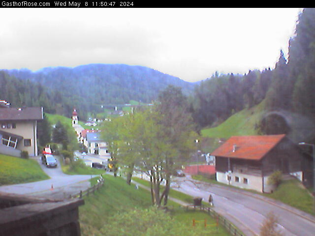 Gries am Brenner Mon. 11:51