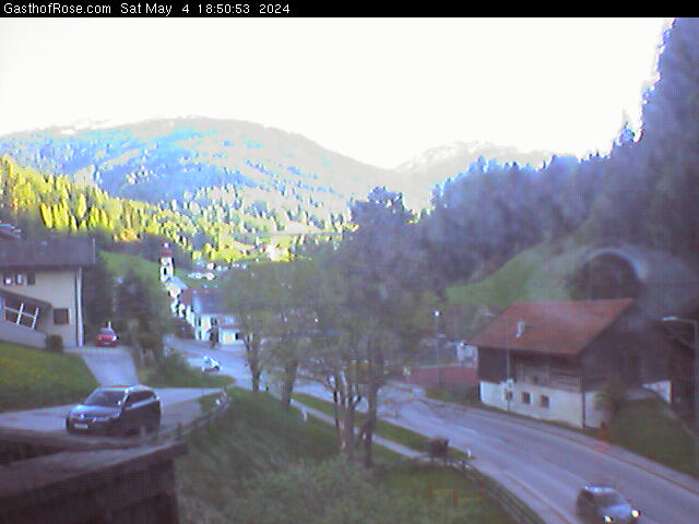 Gries am Brenner Mon. 18:51
