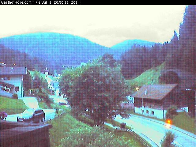Gries am Brenner Do. 20:51