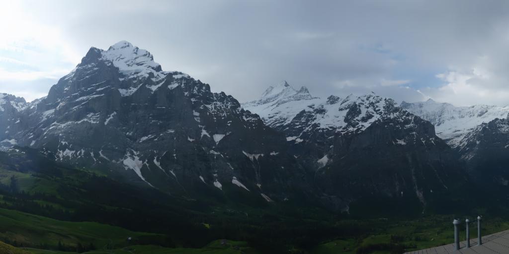 Grindelwald Dom. 08:29