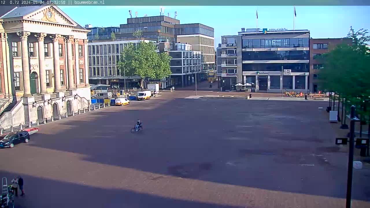 Groningen Thu. 07:47