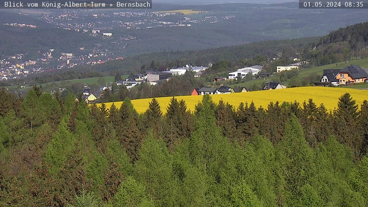 Grünhain-Beierfeld Tue. 08:35