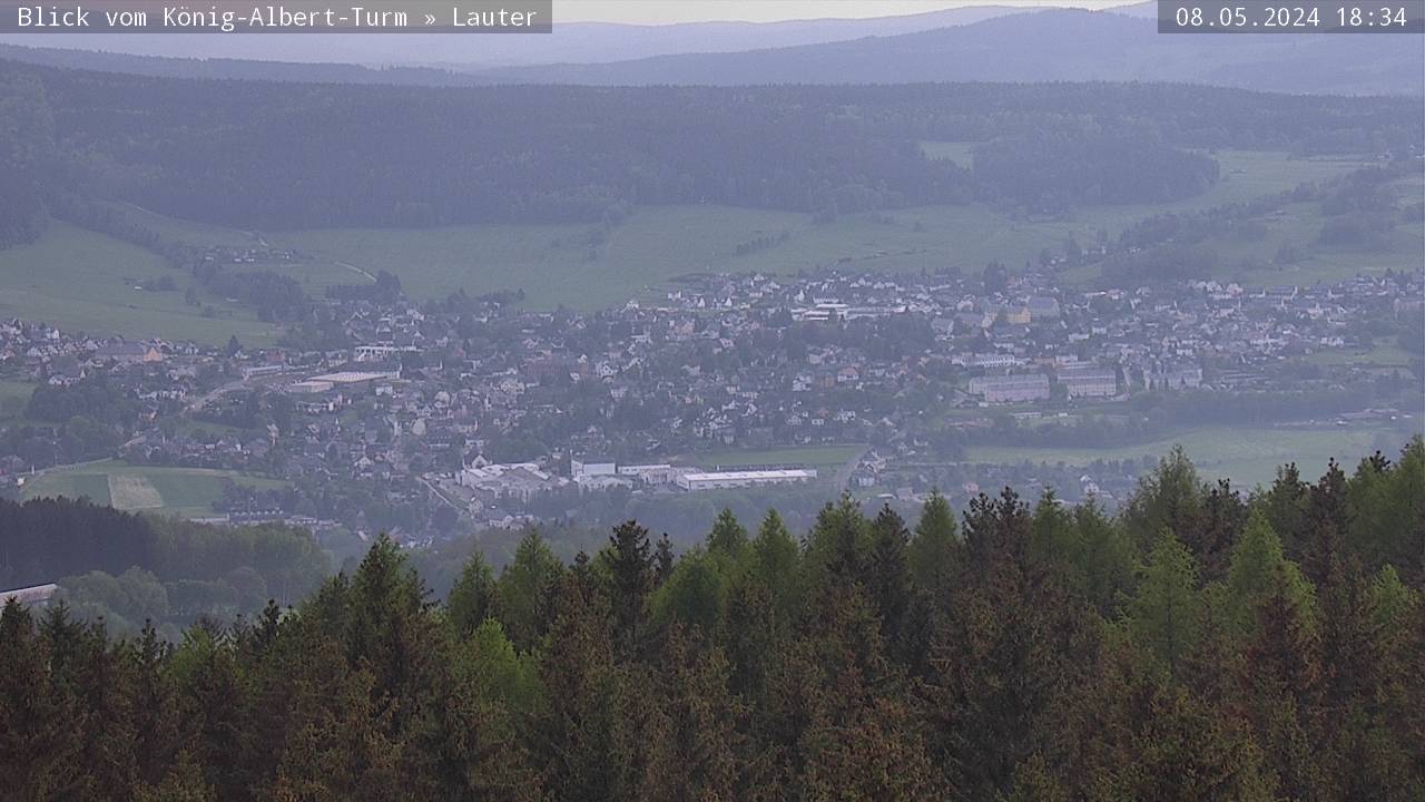 Grünhain-Beierfeld Tue. 18:35