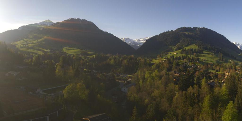 Gstaad Mo. 07:52