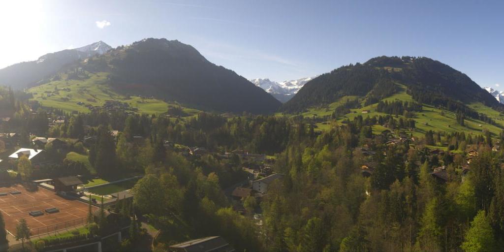 Gstaad Mo. 08:52