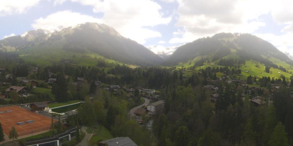 Gstaad Thu. 14:52