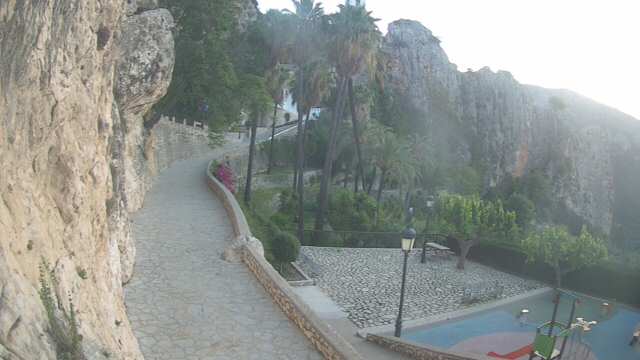 Guadalest Dom. 07:27