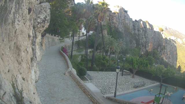 Guadalest Dom. 19:27