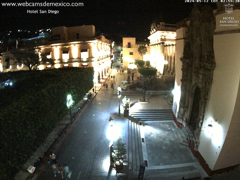 Guanajuato Dom. 03:58