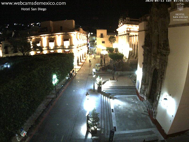 Guanajuato Jue. 04:58