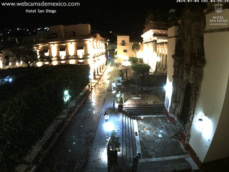 Guanajuato Jue. 05:58