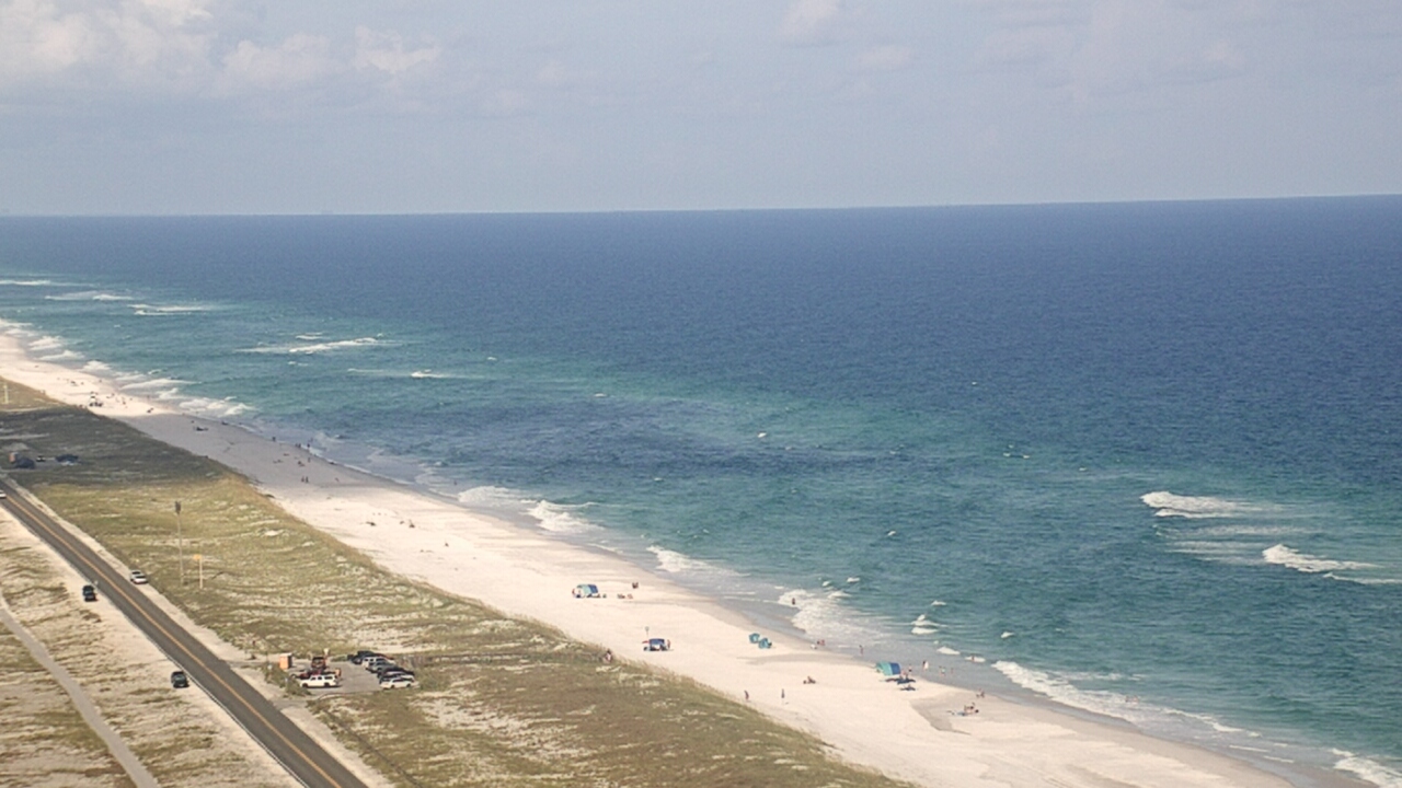 Gulf Breeze, Florida Wed. 17:28