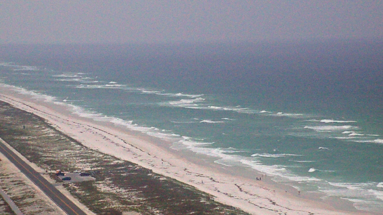 Gulf Breeze, Florida Wed. 19:28