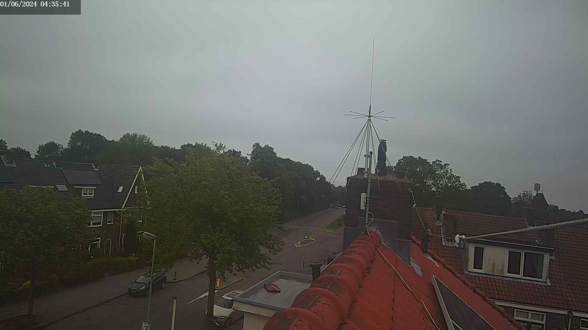 Haarlem Wed. 05:35
