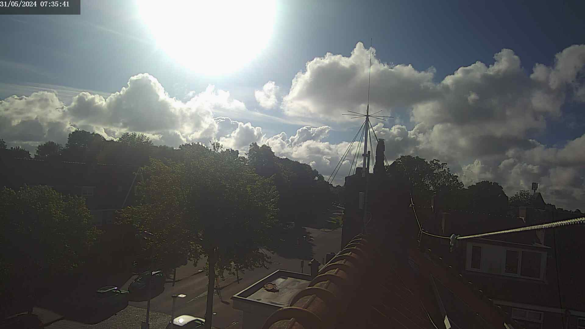 Haarlem Dom. 08:35