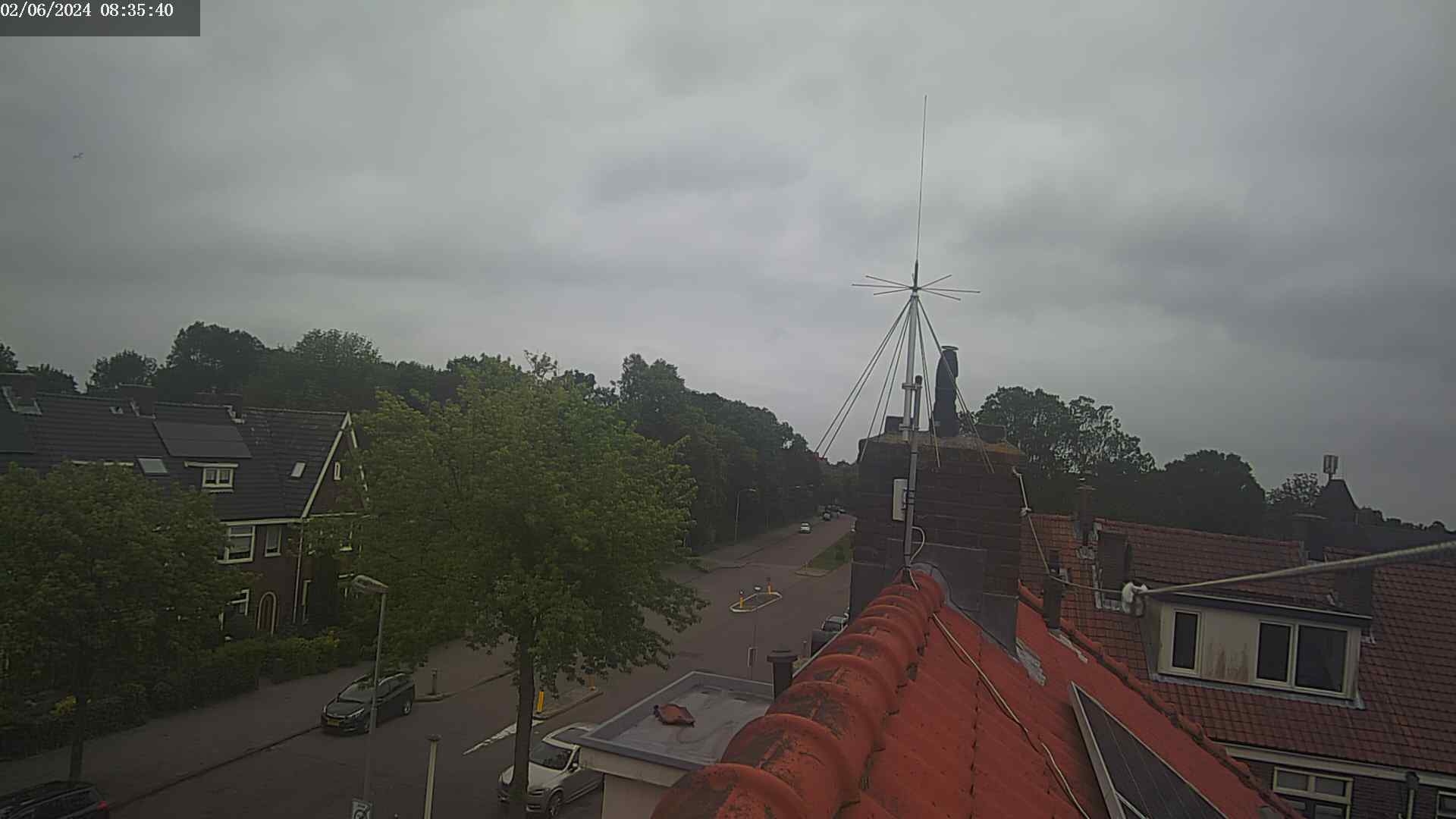 Haarlem Dom. 09:35