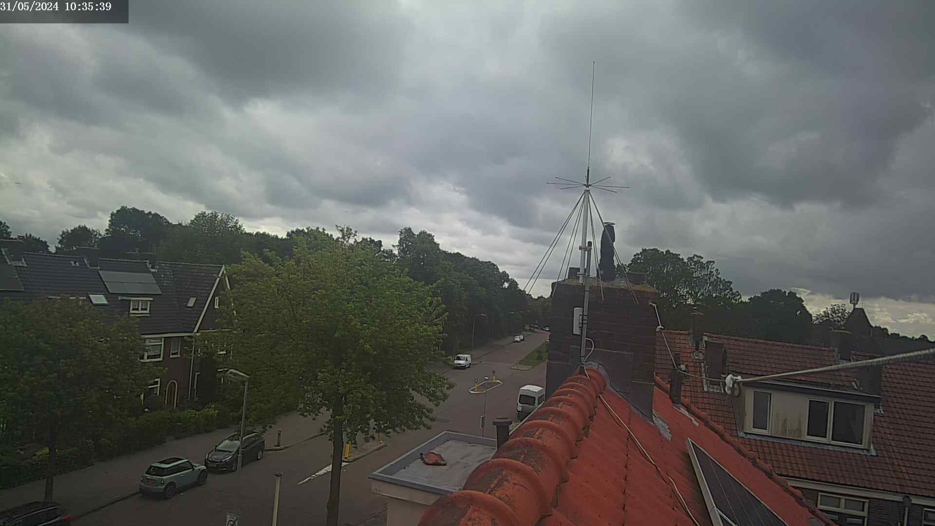 Haarlem Tue. 11:35