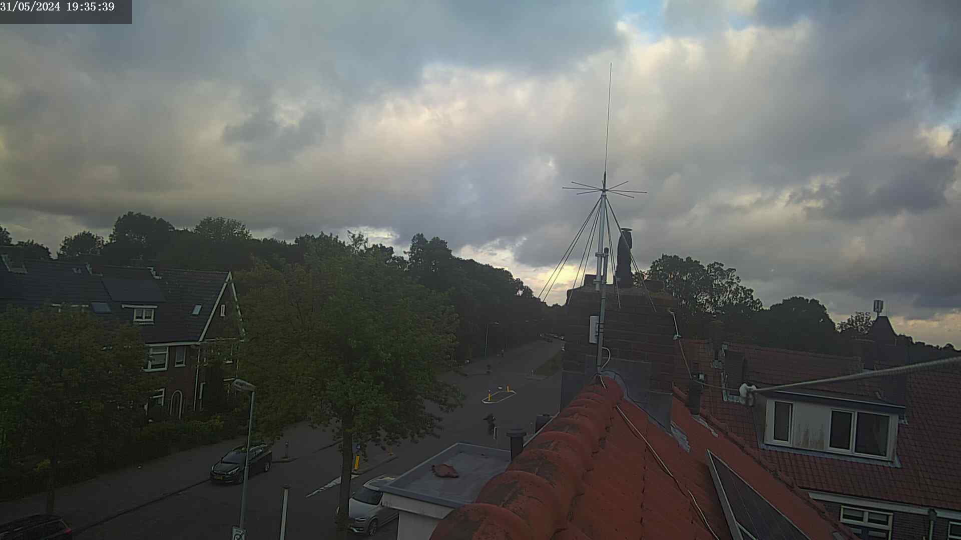 Haarlem Tue. 20:35