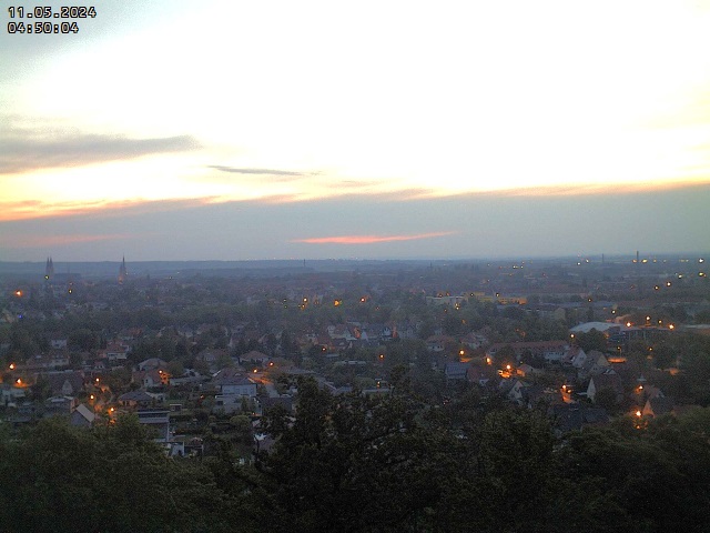Halberstadt Fri. 04:51