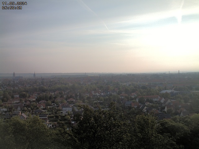 Halberstadt Tor. 06:51