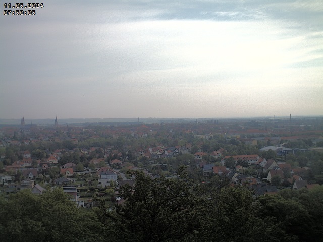 Halberstadt Di. 07:51