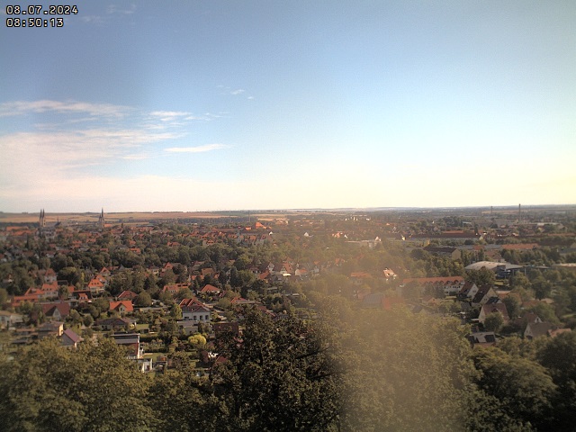 Halberstadt Tor. 08:51