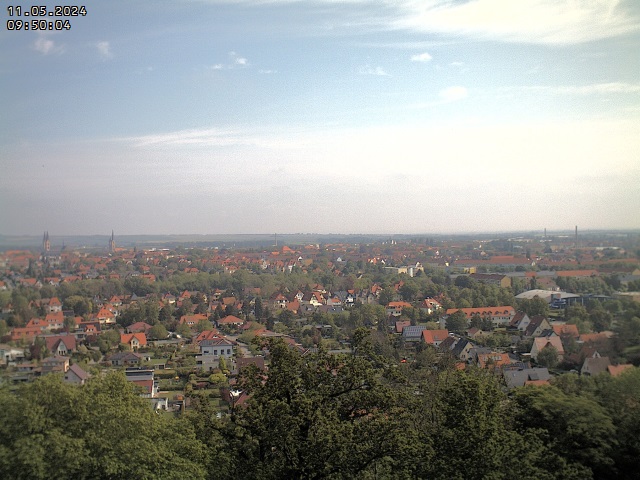 Halberstadt Jue. 09:51