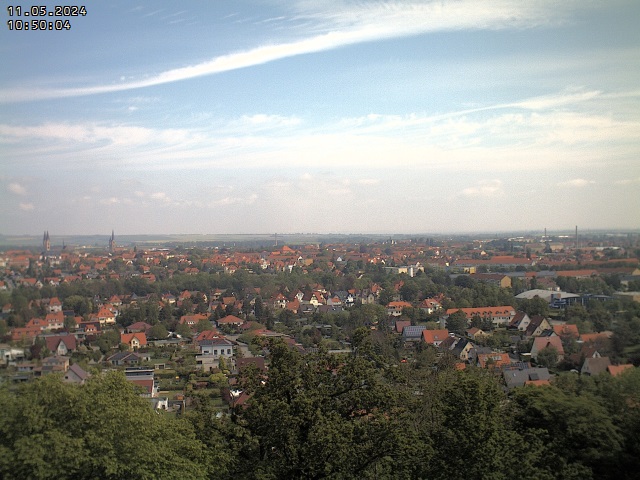 Halberstadt Tor. 10:51