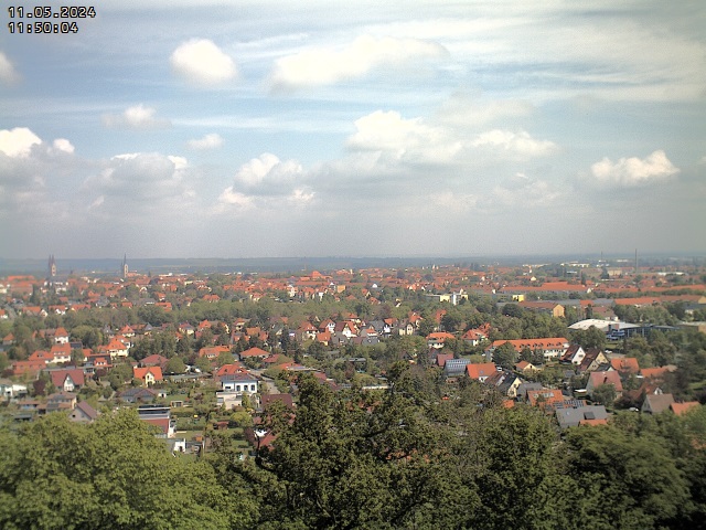 Halberstadt Tor. 11:51