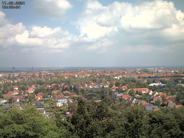 Halberstadt Tor. 12:51
