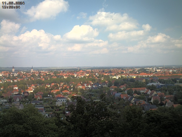 Halberstadt Tor. 13:51