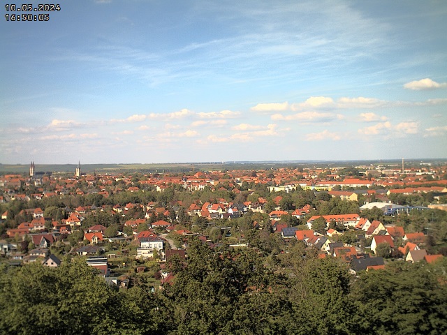 Halberstadt Mié. 16:51