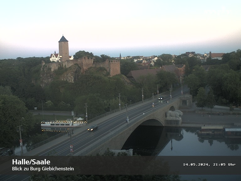 Halle (Saale) Mer. 20:00