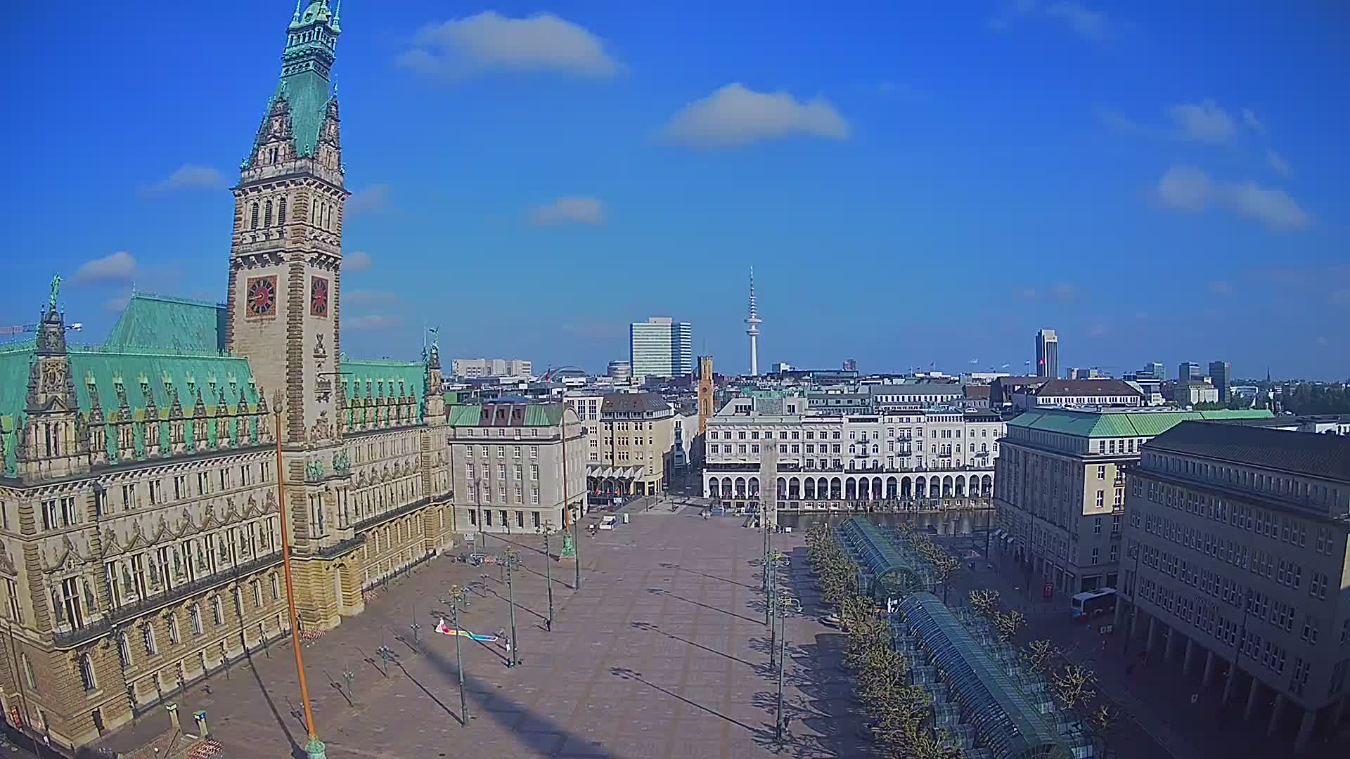 Hamburg Fri. 08:45