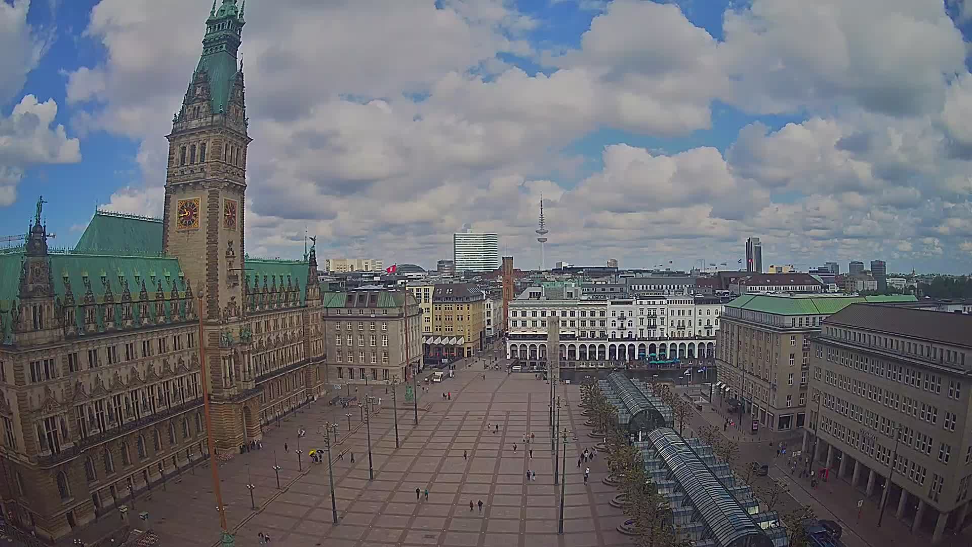 Hamburg Mo. 10:45
