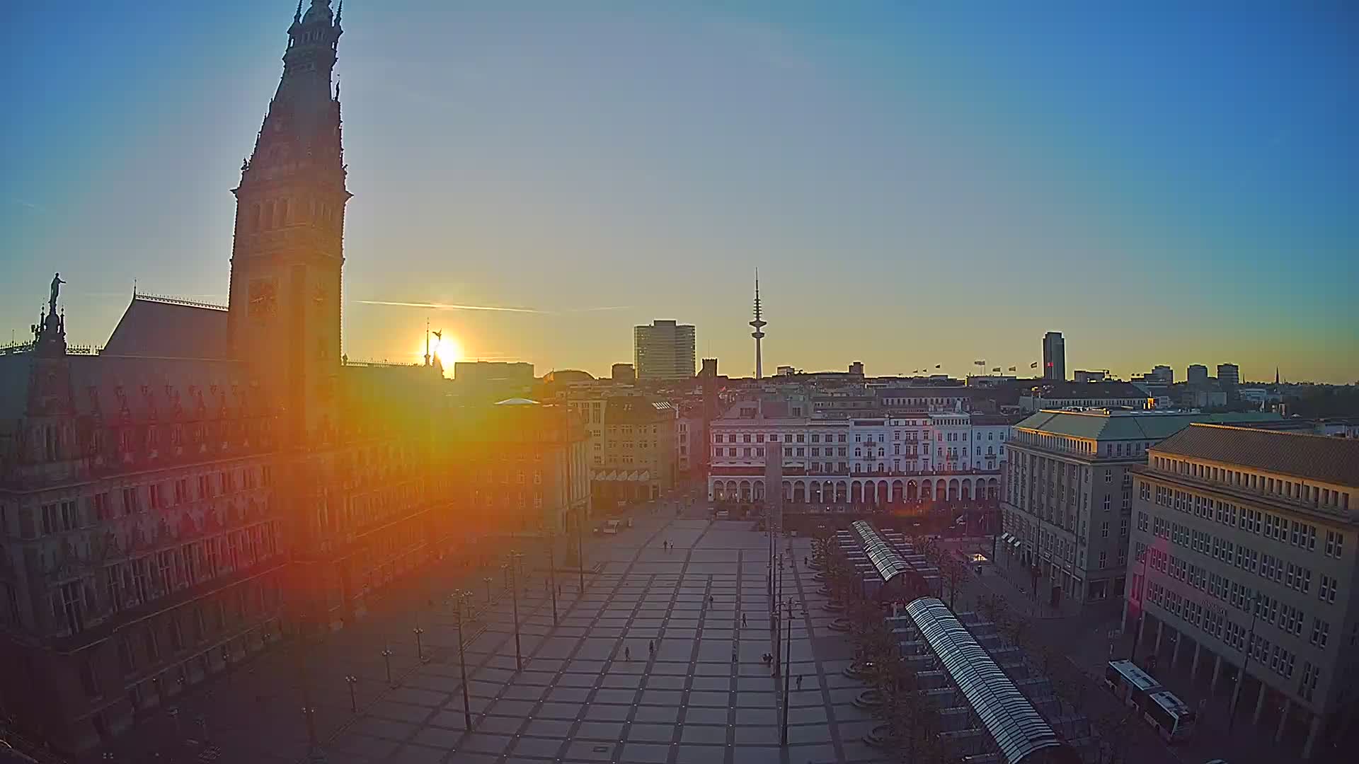 Hamburg Mo. 20:45