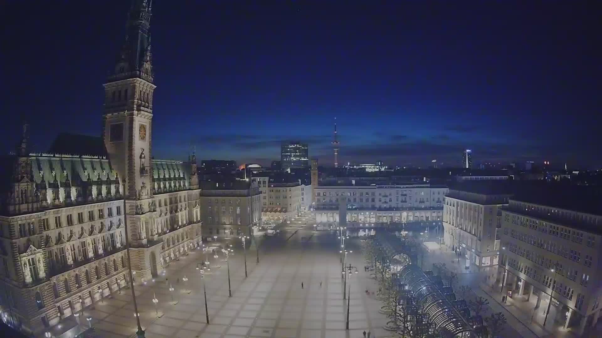 Hamburg Mo. 22:45