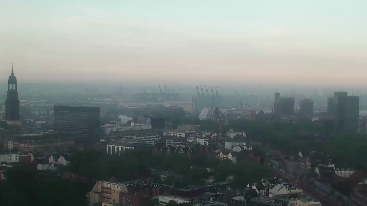 Hamburg Do. 06:16