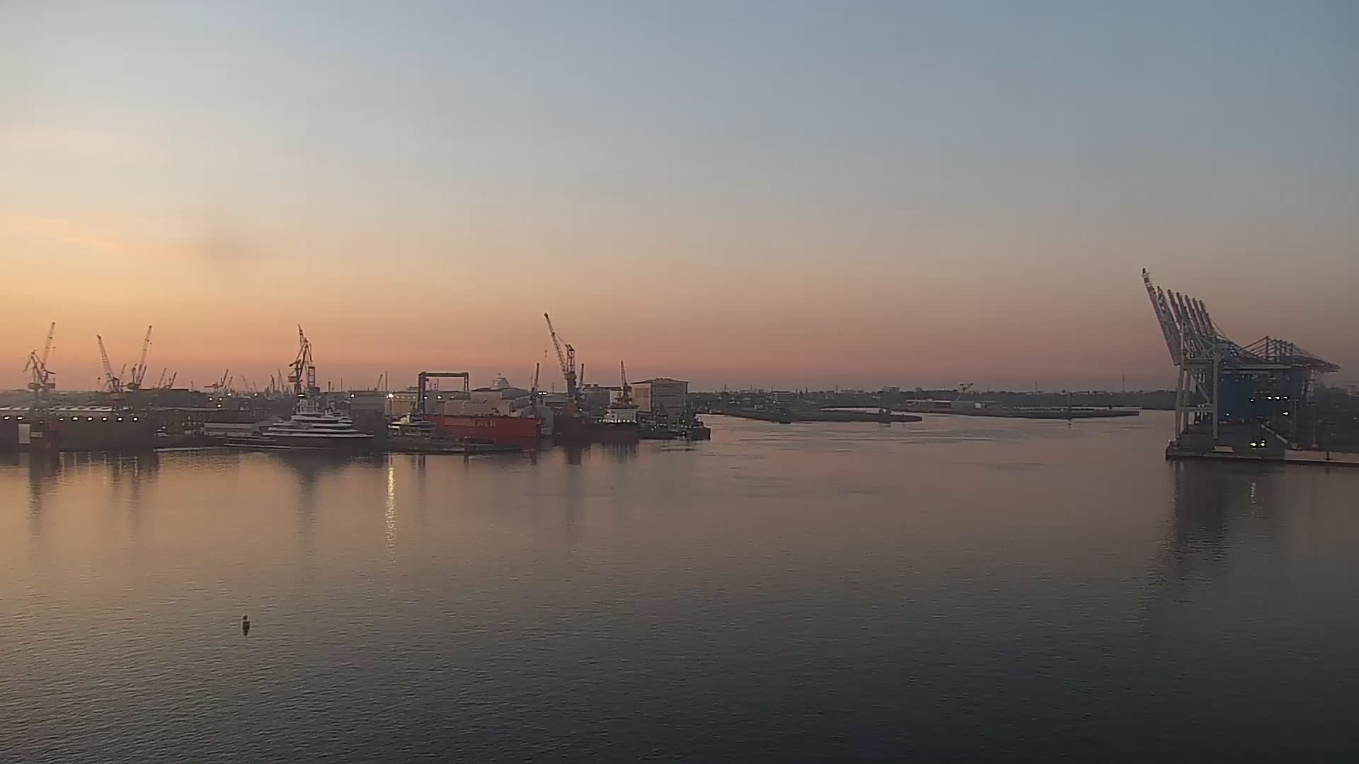 Hamburg Sa. 05:31