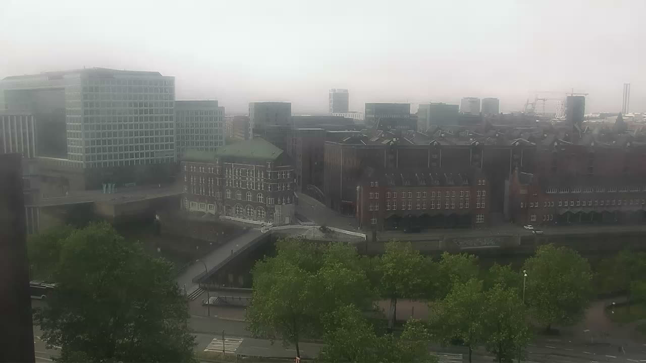 Hamburgo Lun. 08:28