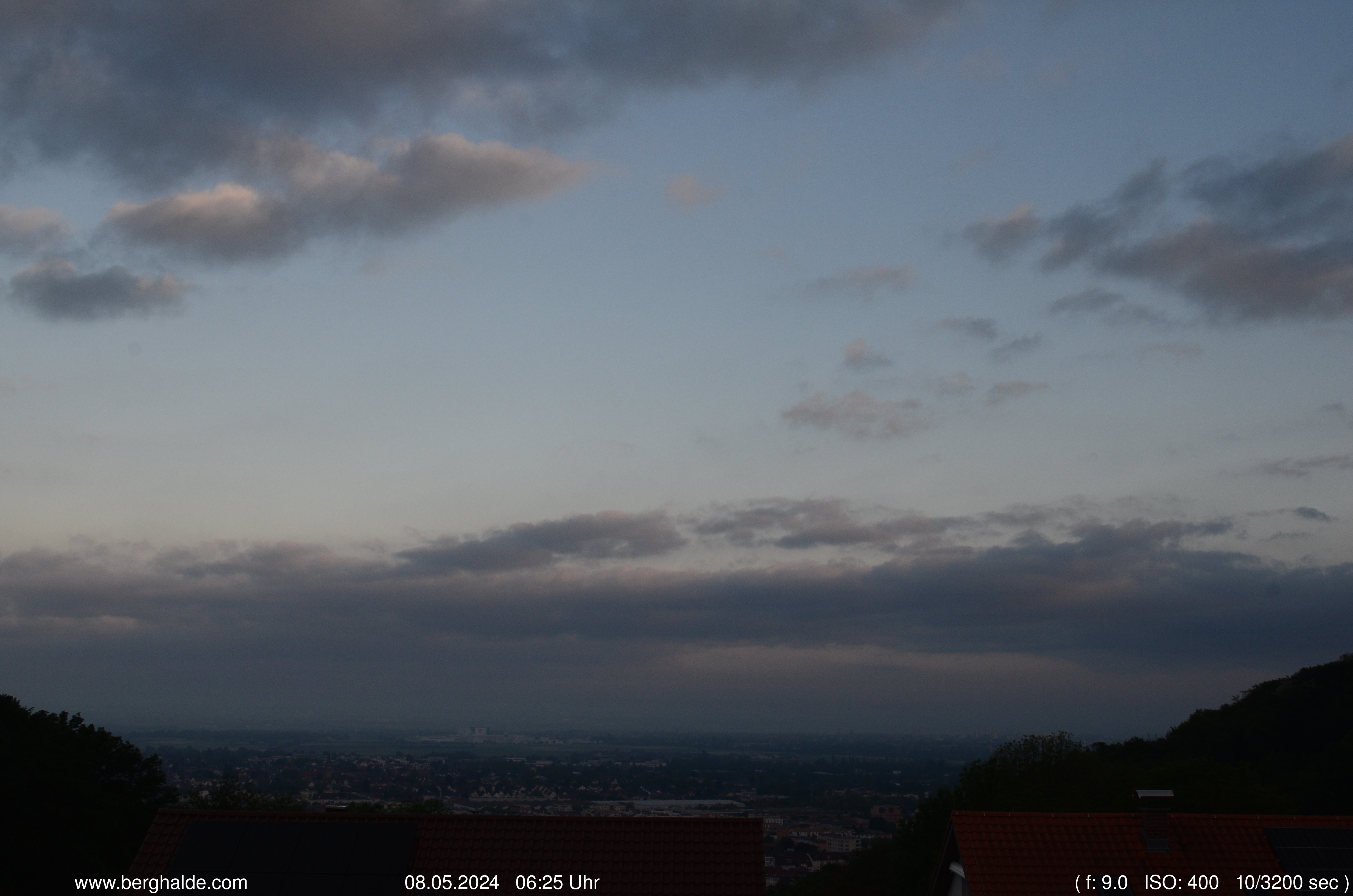 Heidelberg Sun. 06:32