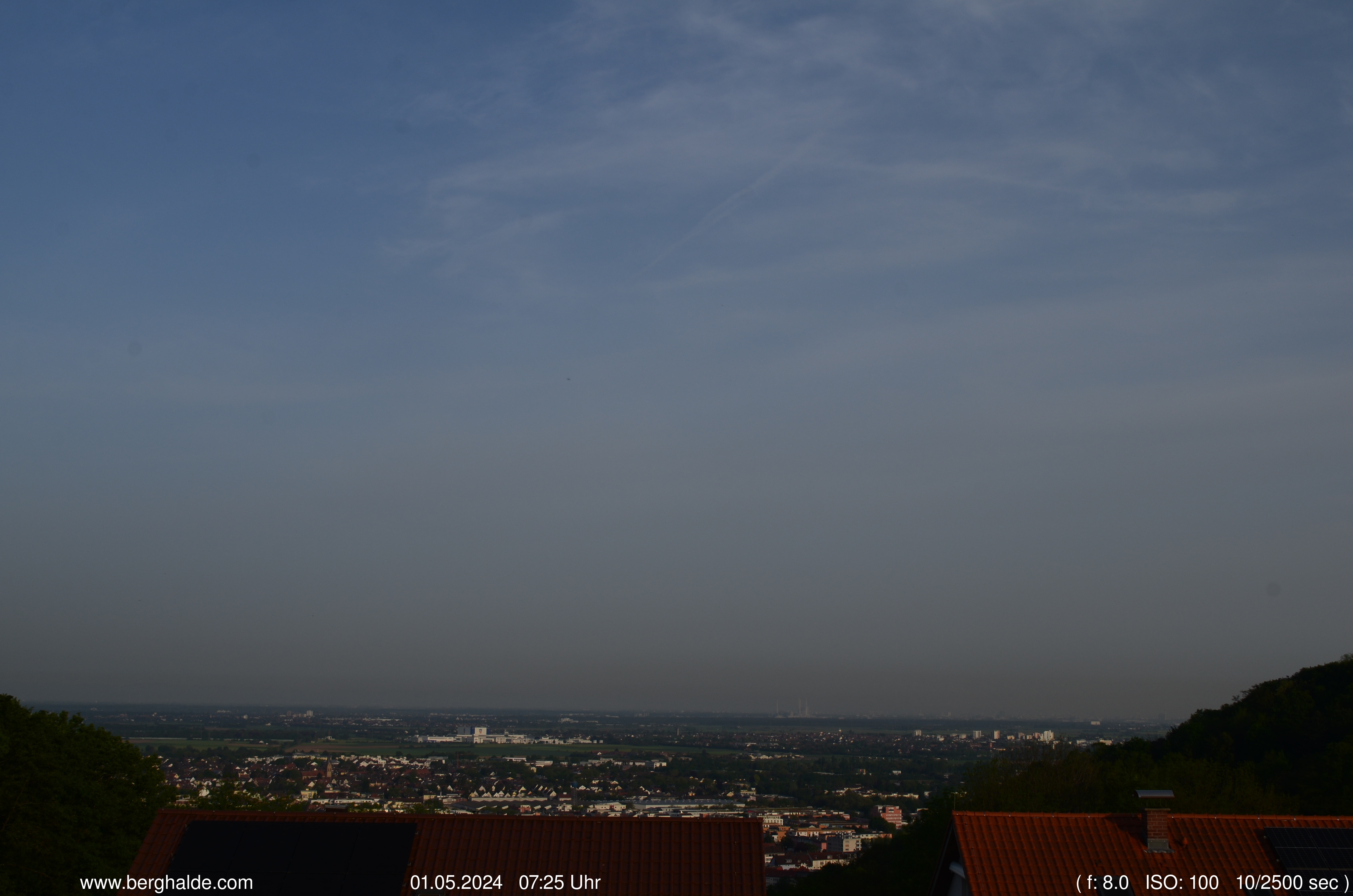 Heidelberg Sun. 07:32