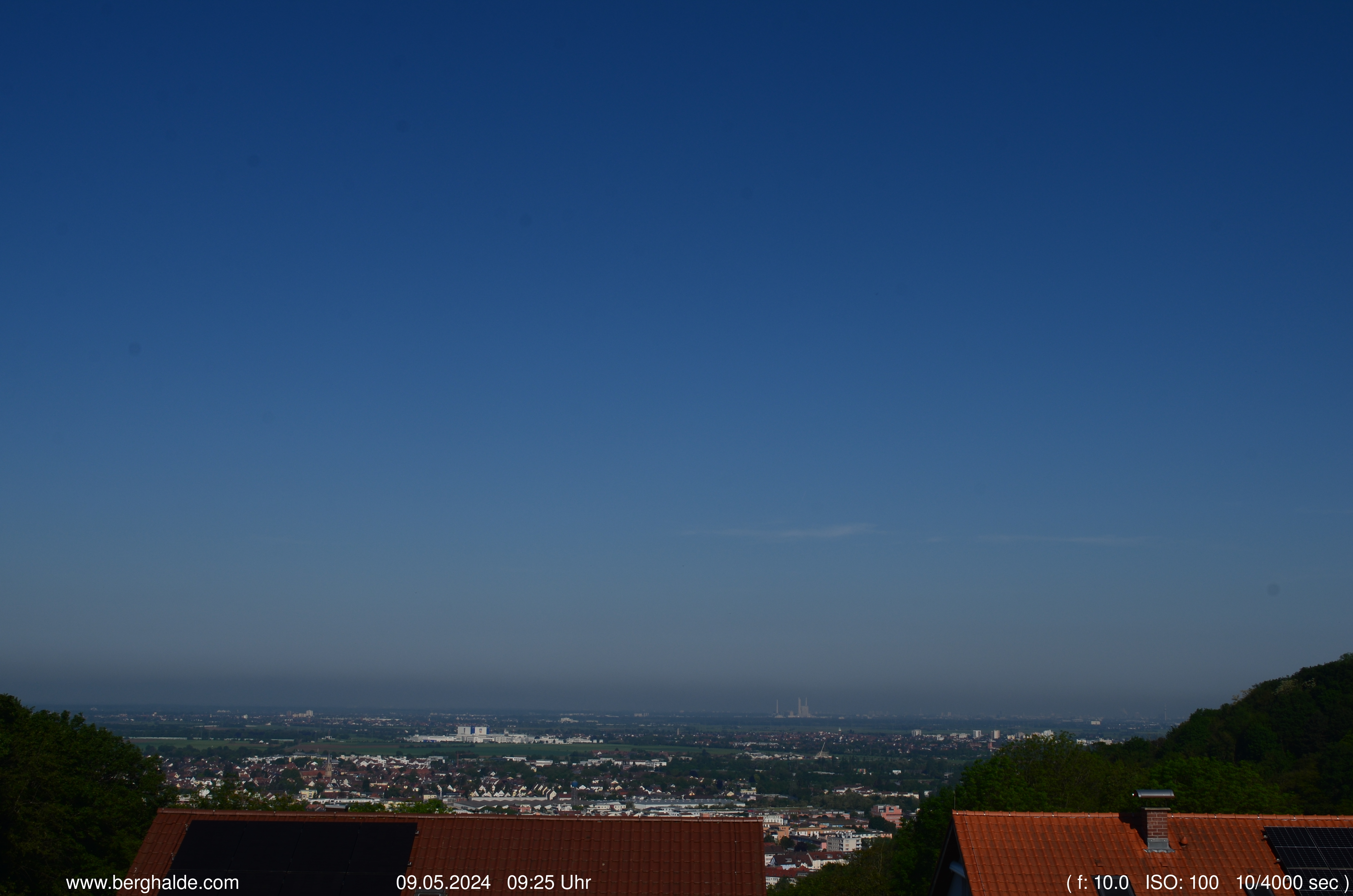 Heidelberg Sun. 09:32