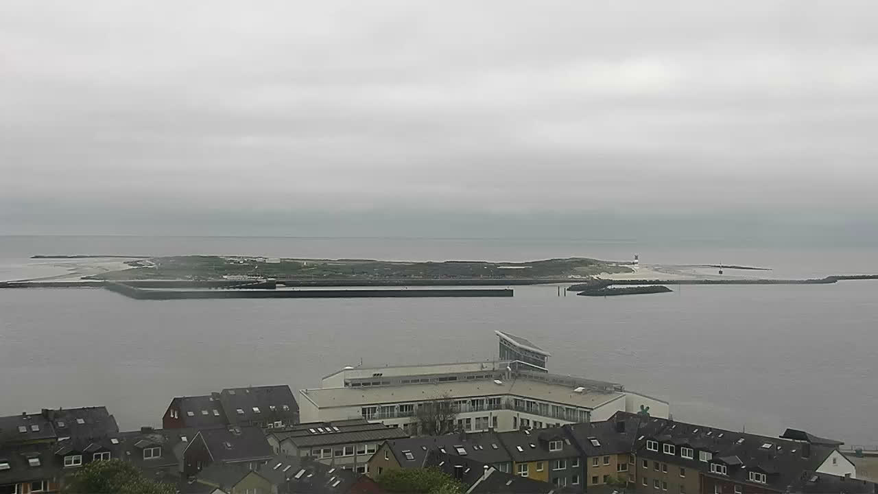 Helgoland Dom. 18:29