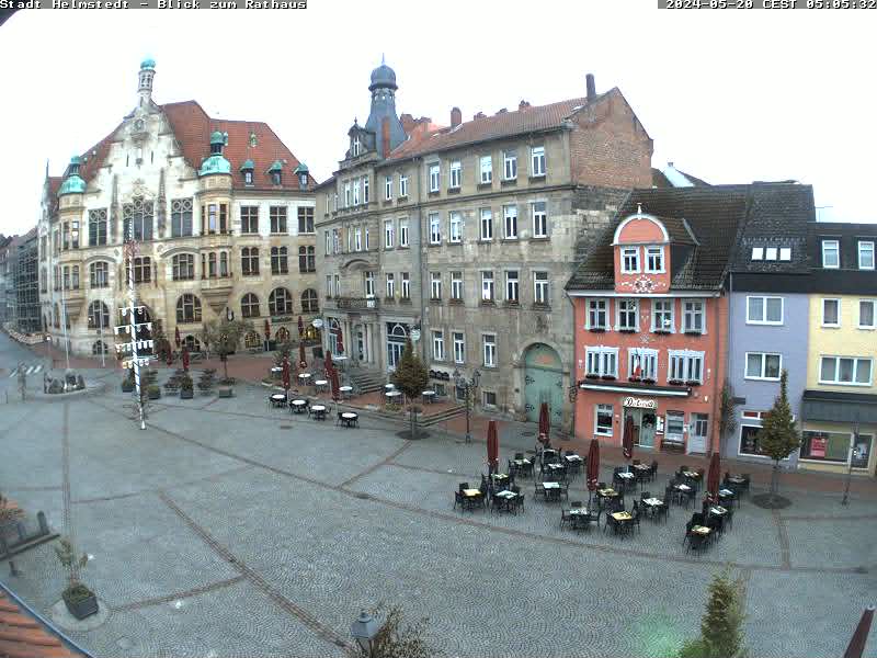 Helmstedt Thu. 05:05