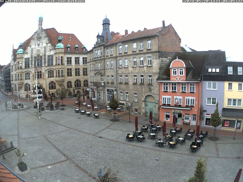 Helmstedt Thu. 06:05