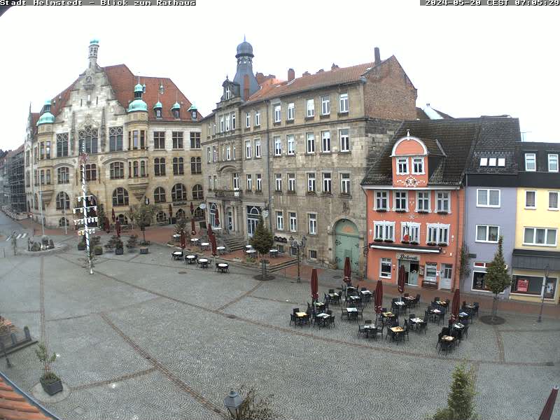 Helmstedt Ma. 07:05