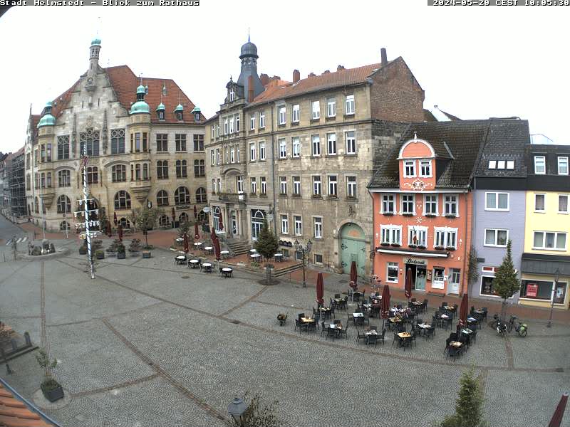 Helmstedt Thu. 10:05